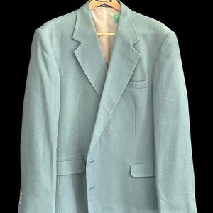 Haggar Sport Co. 48L. Green